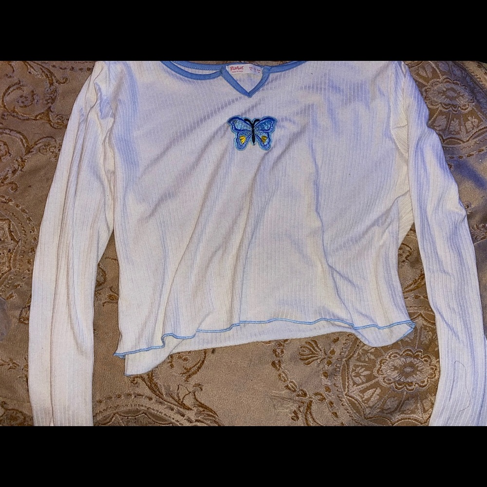Long sleeve shirt